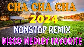 BEST CHA - CHA INSTRUMENTAL 2024SAYAWAN NA CHA - CHA ONE MAN BAND 2024 ASIA GOLDEN CHA CHA MEDLEY