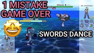 Make 1 Mistake And Sneasler Will Punish You Pokemon Showdown Random Battles High Ladder