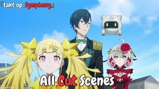 takt op. All Cut Scenes