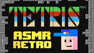 ASMR - TETRIS NES - Whispered Gameplay