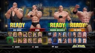 nL Live - WWE All-Stars ONLINE MULTIPLAYER via ParsecGaming