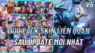 Hướng Dẫn MOD Skin Liên Quân Mùa 2 S24 Full Hiệu Ứng Âm Thanh Mới Nhất  Fuzy TV - VER6