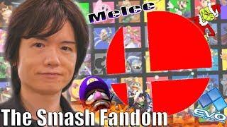 The Ever Growing Smash Fandom and Its Competitive Scene - The Fandom Files