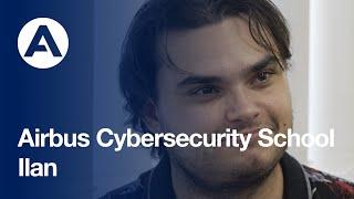 Airbus Cybersecurity School - Ilan
