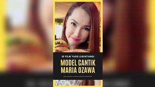 Daftar 10 Film Yang Dibintangi Maria Ozawa  Miyabi 