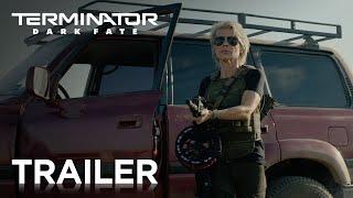 Terminator Dark Fate  Official Trailer  November 1 Fox Studios India