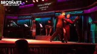 12 Minutes of TANGO  El Querandi Tango Show  Buenos Aires 