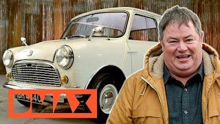 Der Austin Mini 850  Die Gebrauchtwagen-Profis  DMAX Deutschland