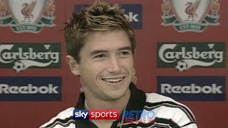 When Harry Kewell left Leeds for Liverpool