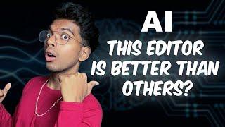BETTER THAN OTHER VIDEO EDITOR?  HitPaw Video Editor AI