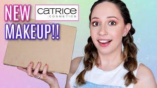 New Catrice Makeup 2023 - Drugstore Haul