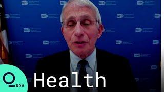 Fauci Suggests Booster Could Provide Cross Protection