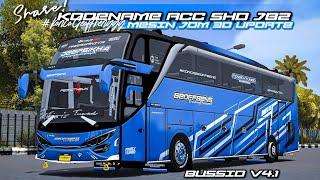 SHARE KODENAME ACC SHD JB2 MESIN JDM TURBO 3D UPDATE  BUSSID V4.1