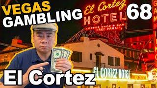 Episode 68 Bonus Video Poker at El Cortez