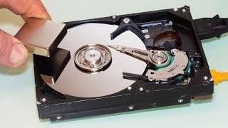Will a Magnet Erase my PCs Hard Drive? - Lets Find Out