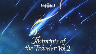 Footprints of the Traveler Vol. 2｜Genshin Impact