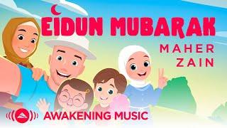 Maher Zain - Eidun Mubarak  Official Music Video