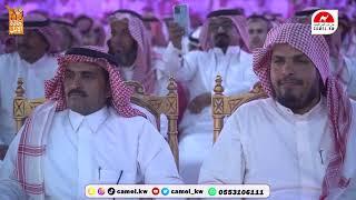 برومو حفل مخيم قبيلة عتيبة بمناسبة مشاركتة بمهرجان جادة الابل بتبوك