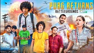 BATTLEGROUNDS INDIA  PUBG RETURNS  Ankush Kasana