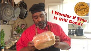 HOW TO Freeze & Store Bread July 2020