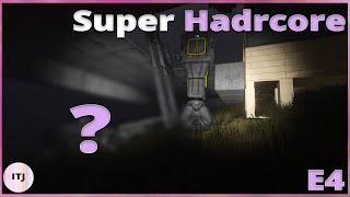 Space Engineers 2021 Super Hadrcore Hardcore #4 - Whats grabbing my drill?