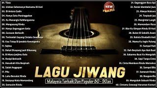 Lagu Jiwang Slow Rock Malaysia 80an 90an - Lagu Malaysia Terpopuler Sepenjang Masa - Lagu Kenangan