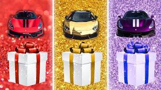 ELIGE UN REGALO  CHOOSE YOUR GIFT  ELIGE TU REGALO - UNII QUIZ 