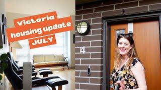 Victoria Housing Update - July 2023