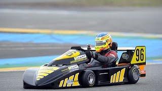 Raphael REDONDI- SUPERKART 250cc Mono DEA