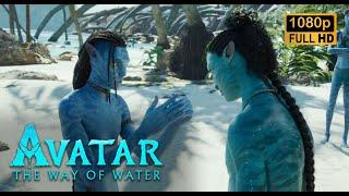 Loak and Neteyam vs. Metkayina kids  Avatar The Way of Water 2022