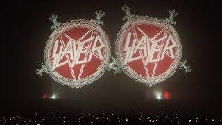 SLAYER - Repentless Live At The Forum in Inglewood CA