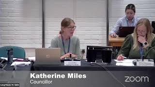 Scrutiny Committee - 3 September 2024