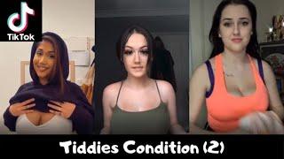 TikTok TIDDIES CONDITION  2023 TikTok Compilations  #TikTok