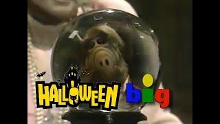 big channel especial halloween - Promo octubre 31 2023