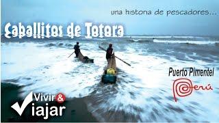 Totora Horses - A History of Fishermen