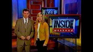 Inside Weekend & The Insider December 14 2004 with Commercials