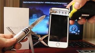 iPhone 5S Год спустя.Опыт эксплуатации.Достоинства и недостатки  Андрей Вредный