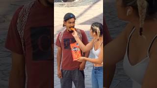 Has comido DORITOS de la Basura?