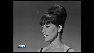 Astrud Gilberto and Stan Getz - The Girl From Ipanema 1964 LIVE