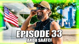 DIE LETZTEN PROBLEME VOR NYC  Berlin to NYC  Cyborg Season 24 #33  Arda Saatci