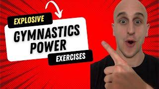 5 EXPLOSIVE Leg Power Exercises For Gymnasts
