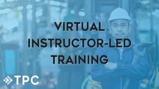 Virtual Instructor-Led Training VILT