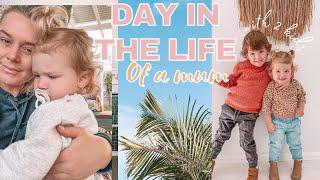 REAL DAY IN THE LIFE OF A MUM  the aussie mumma