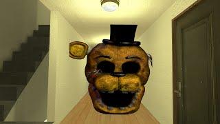 Golden Freddy Nextbot Gmod