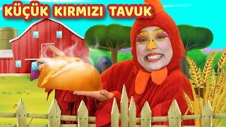 Küçük Kırmızı Tavuk  Yeni Masal   Adisebaba Masallar