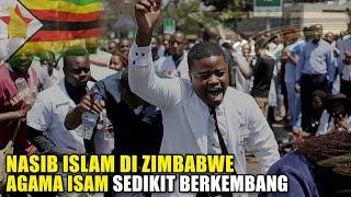 MASYA ALLAH  Islam Semakin Berkembang di Zimbabwe