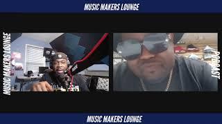 Music Makers Lounge #8 - Terry B