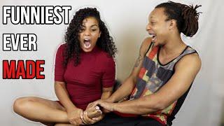 funniest tickle challenge EVER WATCHED