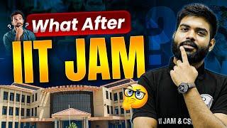 What After IIT JAM? क्या IIT मतलब JOB पक्की ?  Harsh Reality Of IIT JAM  