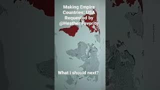 Making Empire countriesusa